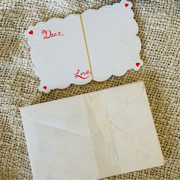 Vintage “Muffy The Bear“ Stationary Box Set 🧸💝 - Picture 4 of 5